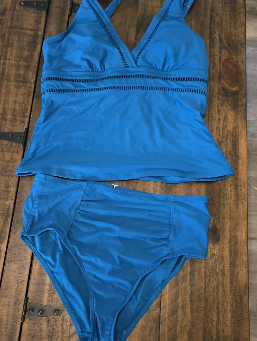 3 Piece Bathing Suit Set